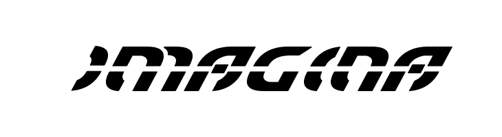 Starfighter Bold Super-Italic  Free Fonts Download