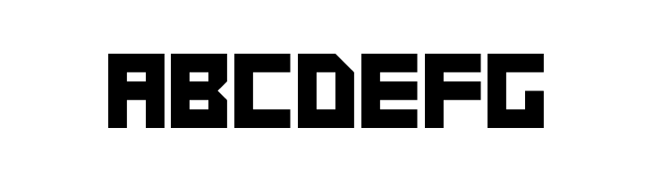 Pixel Powerline  Free Fonts Download