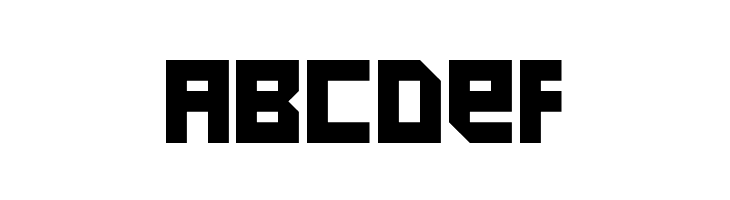 Pixel Powerline  Free Fonts Download