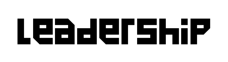 Pixel Powerline  Free Fonts Download