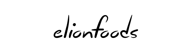 Chicken Fajitas  Free Fonts Download