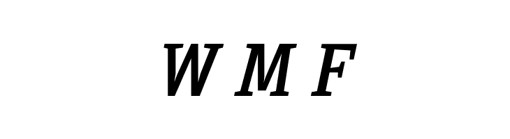 SextanRoman-Italic  Free Fonts Download