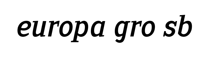 SextanRoman-Italic  Free Fonts Download