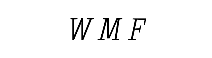 SextanLight-Italic  Free Fonts Download