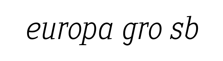 SextanLight-Italic  Free Fonts Download