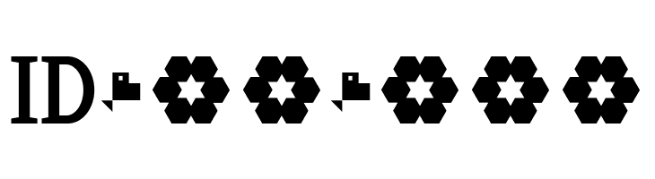 Sextan Roman  Free Fonts Download
