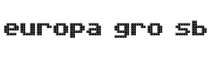 Triad XS  Free Fonts Download