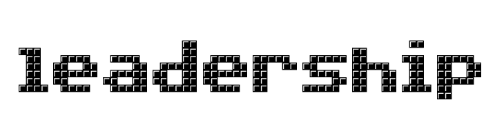 Triad XS  Free Fonts Download