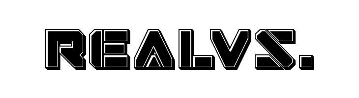 Domino Jack Bevel  Free Fonts Download