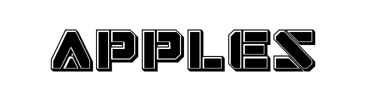 Domino Jack Bevel  Free Fonts Download