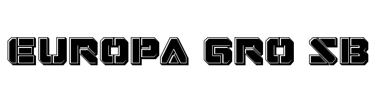 Domino Jack Bevel  Free Fonts Download
