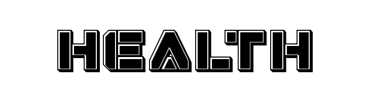 Domino Jack Bevel  Free Fonts Download