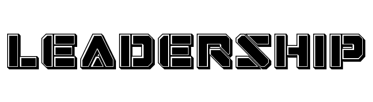 Domino Jack Bevel  Free Fonts Download