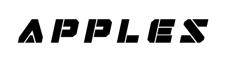 Domino Jack Title Italic Italic  Free Fonts Download