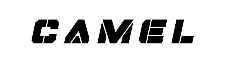 Domino Jack Title Italic Italic  Free Fonts Download