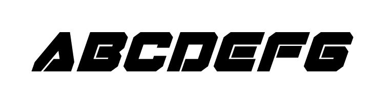 Domino Jack Super-Italic Italic  Free Fonts Download