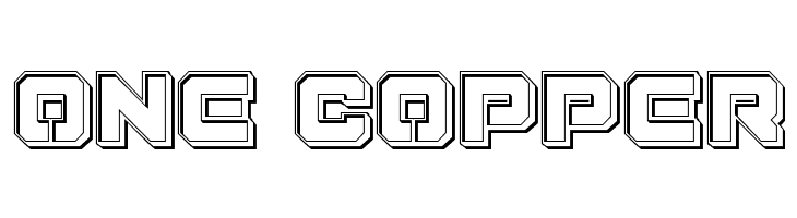 Domino Jack Engraved  Free Fonts Download