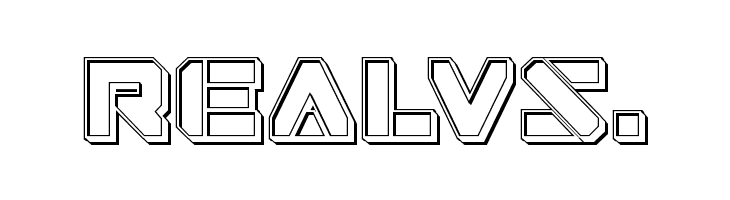 Domino Jack Engraved  Free Fonts Download