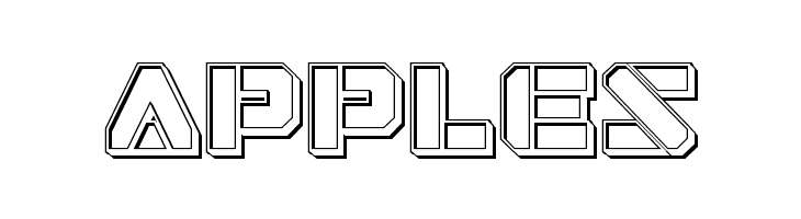 Domino Jack Engraved  Free Fonts Download