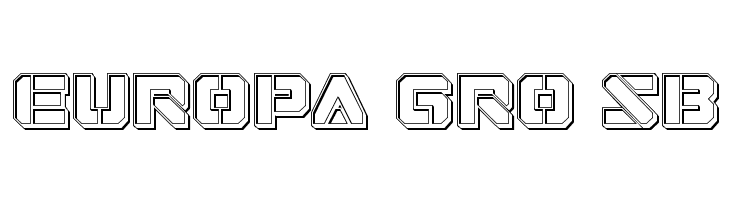 Domino Jack Engraved  Free Fonts Download