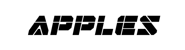 Domino Jack Laser Italic Italic  Free Fonts Download