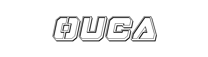 Domino Jack Engraved Italic Italic  Free Fonts Download