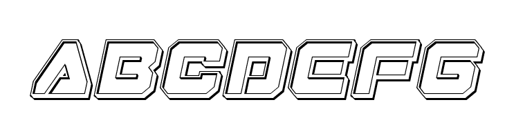 Domino Jack Engraved Italic Italic  Free Fonts Download