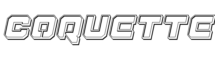 Domino Jack Engraved Italic Italic  Free Fonts Download