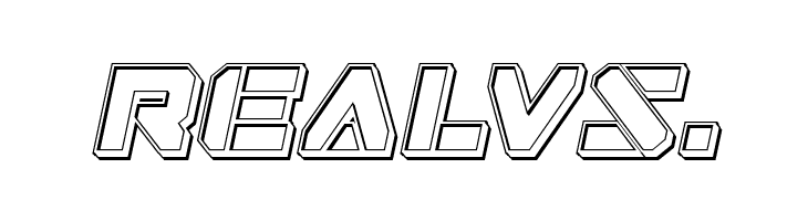 Domino Jack Engraved Italic Italic  Free Fonts Download