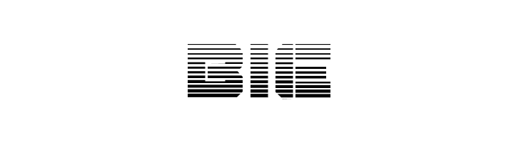 Domino Jack Gradient  Free Fonts Download