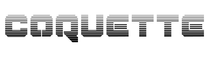 Domino Jack Gradient  Free Fonts Download