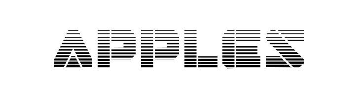 Domino Jack Gradient  Free Fonts Download