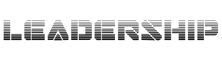 Domino Jack Gradient  Free Fonts Download