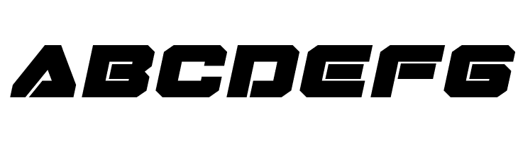 Domino Jack Expanded Italic Expanded Italic  Free Fonts Download