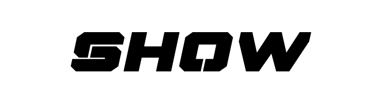 Domino Jack Expanded Italic Expanded Italic  Free Fonts Download