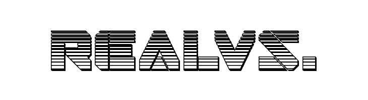 Domino Jack Chrome  Free Fonts Download