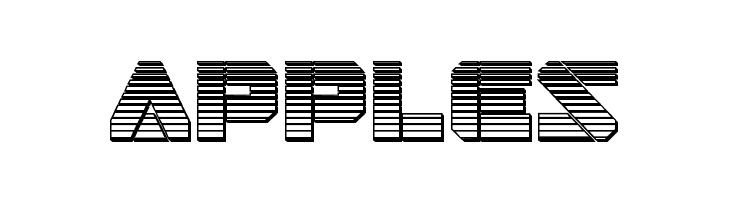 Domino Jack Chrome  Free Fonts Download