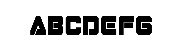 Domino Jack Condensed Condensed  Free Fonts Download