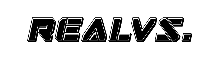 Domino Jack Bevel Italic Italic  Free Fonts Download