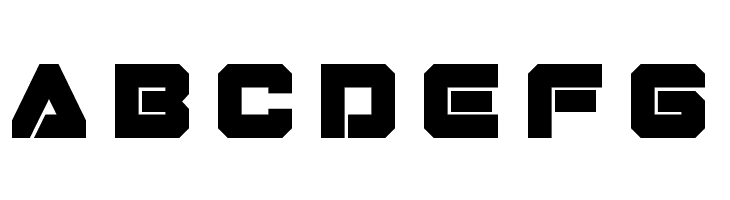 Domino Jack Title  Free Fonts Download