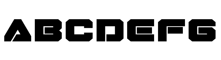 Domino Jack Expanded Expanded  Free Fonts Download