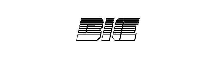 Domino Jack Chrome Italic Italic  Free Fonts Download