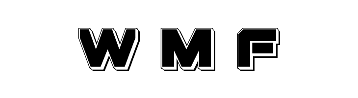 Domino Jack Punch  Free Fonts Download