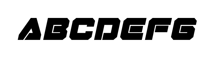 Domino Jack Italic Italic  Free Fonts Download