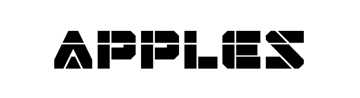 Domino Jack Laser  Free Fonts Download