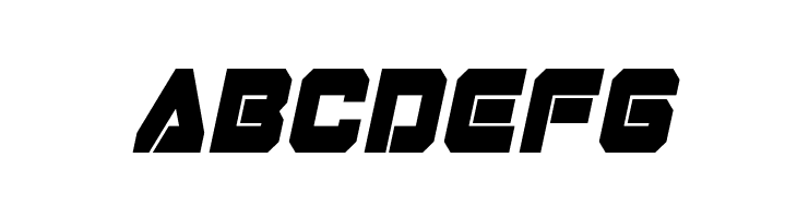 Domino Jack Condensed Italic Condensed Italic  Free Fonts Download