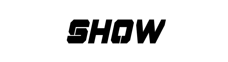 Domino Jack Condensed Italic Condensed Italic  Free Fonts Download