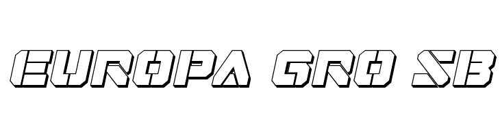 Domino Jack 3D Italic Italic  Free Fonts Download