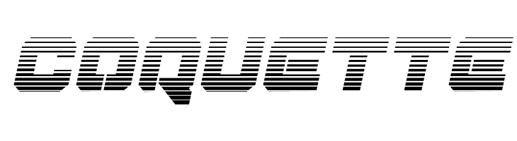 Domino Jack Gradient Italic Italic  Free Fonts Download