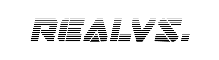 Domino Jack Gradient Italic Italic  Free Fonts Download